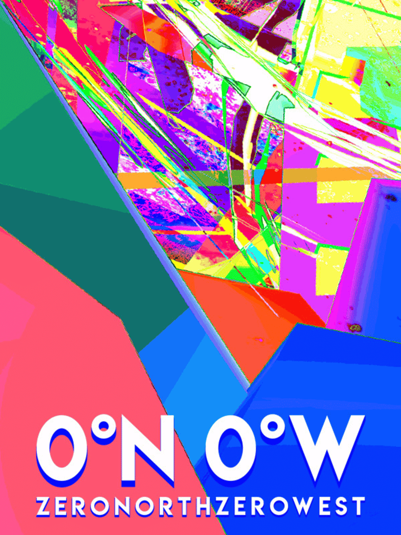 0°N 0°W Cover