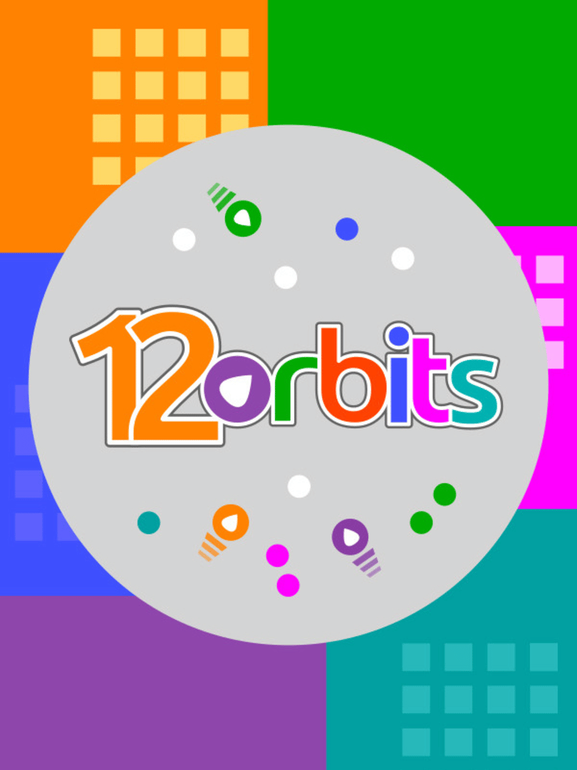 12 Orbits Cover
