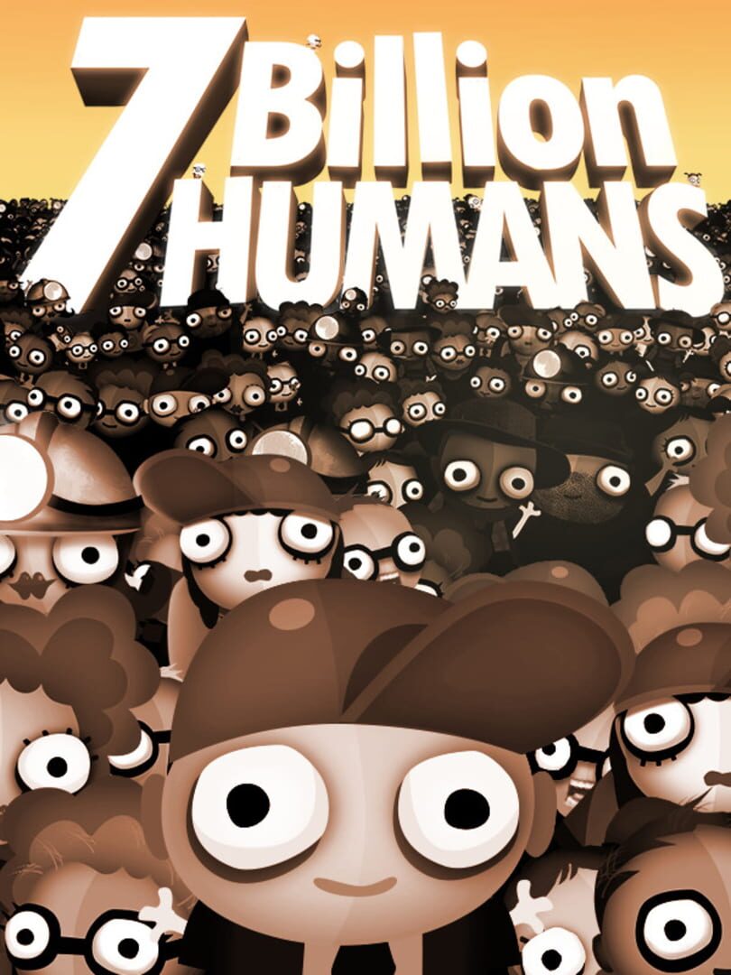 7 Billion Humans (2018)