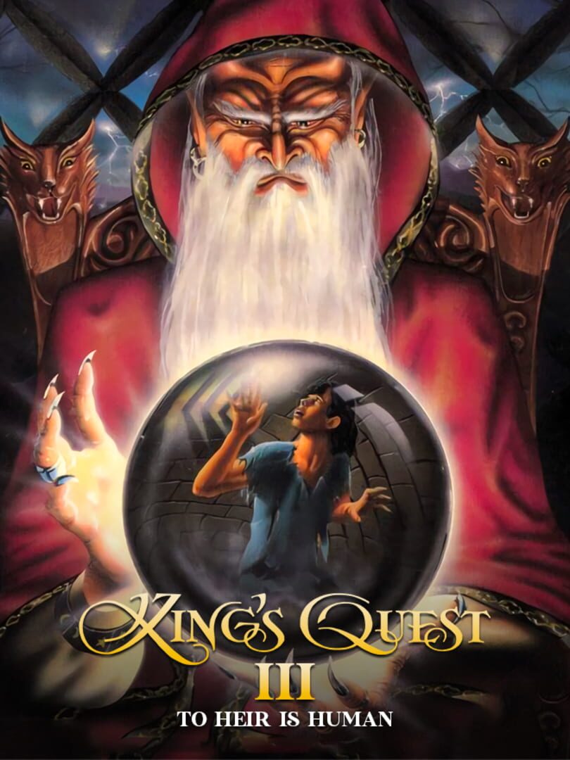 King's Quest III: To Heir is Human (1986)