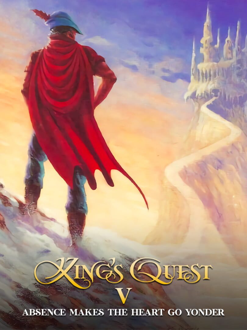 King's Quest V: Absence Makes the Heart Go Yonder!