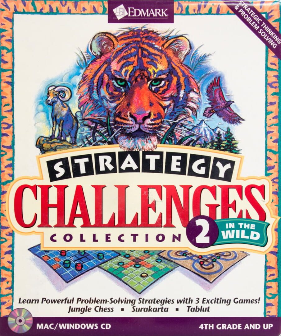 Strategy Challenges Collection 2 (1997)