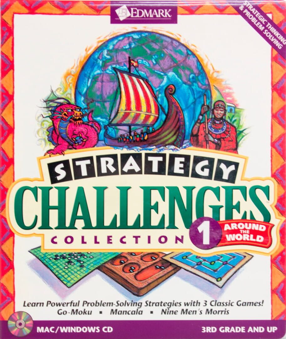 Strategy Challenges Collection 1 (1995)