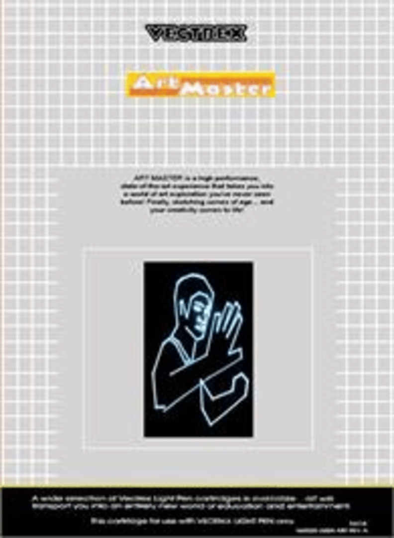 Art Master Cover