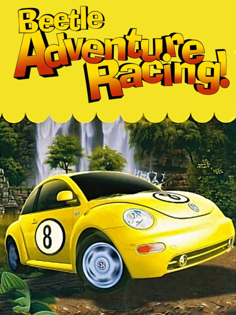 Beetle Adventure Racing! (1999)