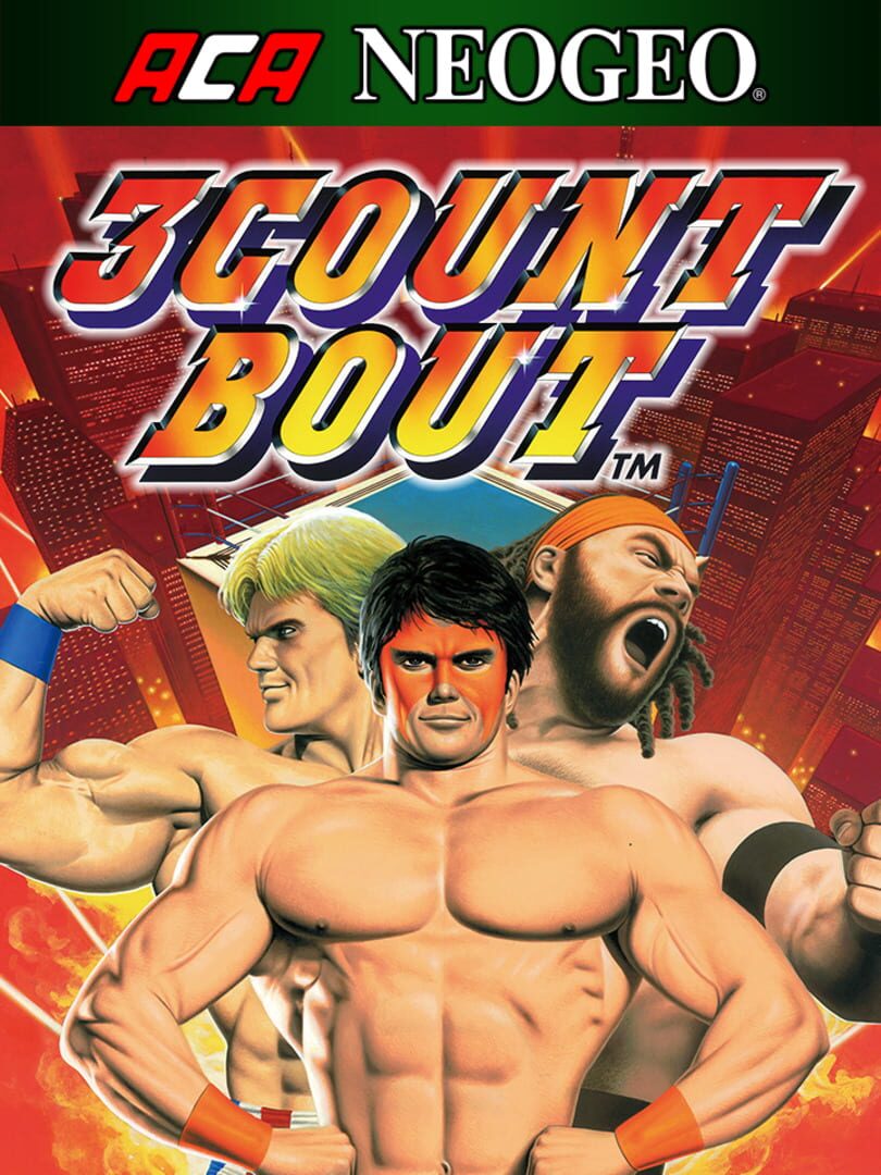 ACA Neo Geo: 3 Count Bout (2018)