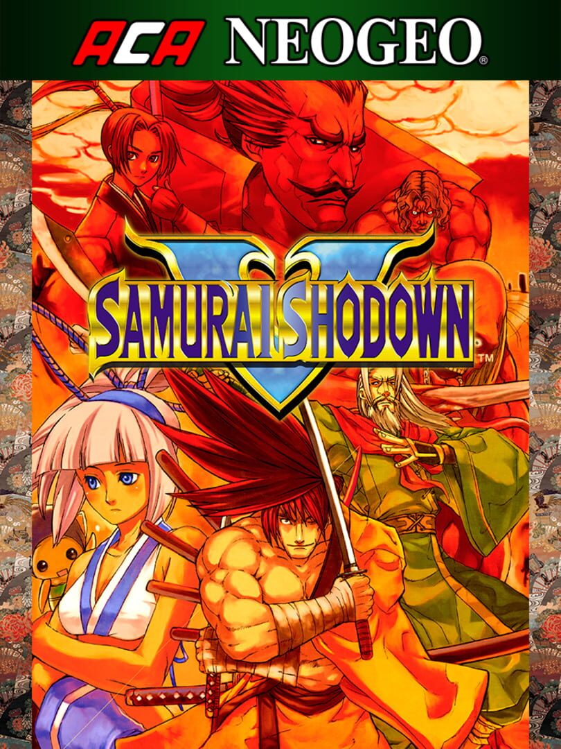 ACA Neo Geo: Samurai Shodown V (2018)