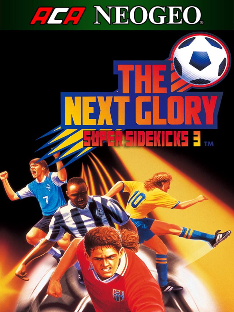 ACA Neo Geo: Super Sidekicks 3 - The Next Glory (2018)