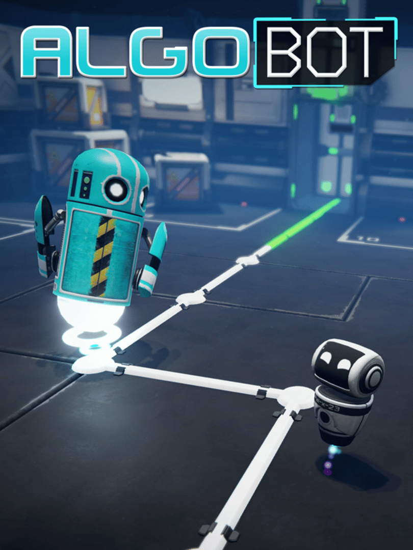 Algo Bot Cover