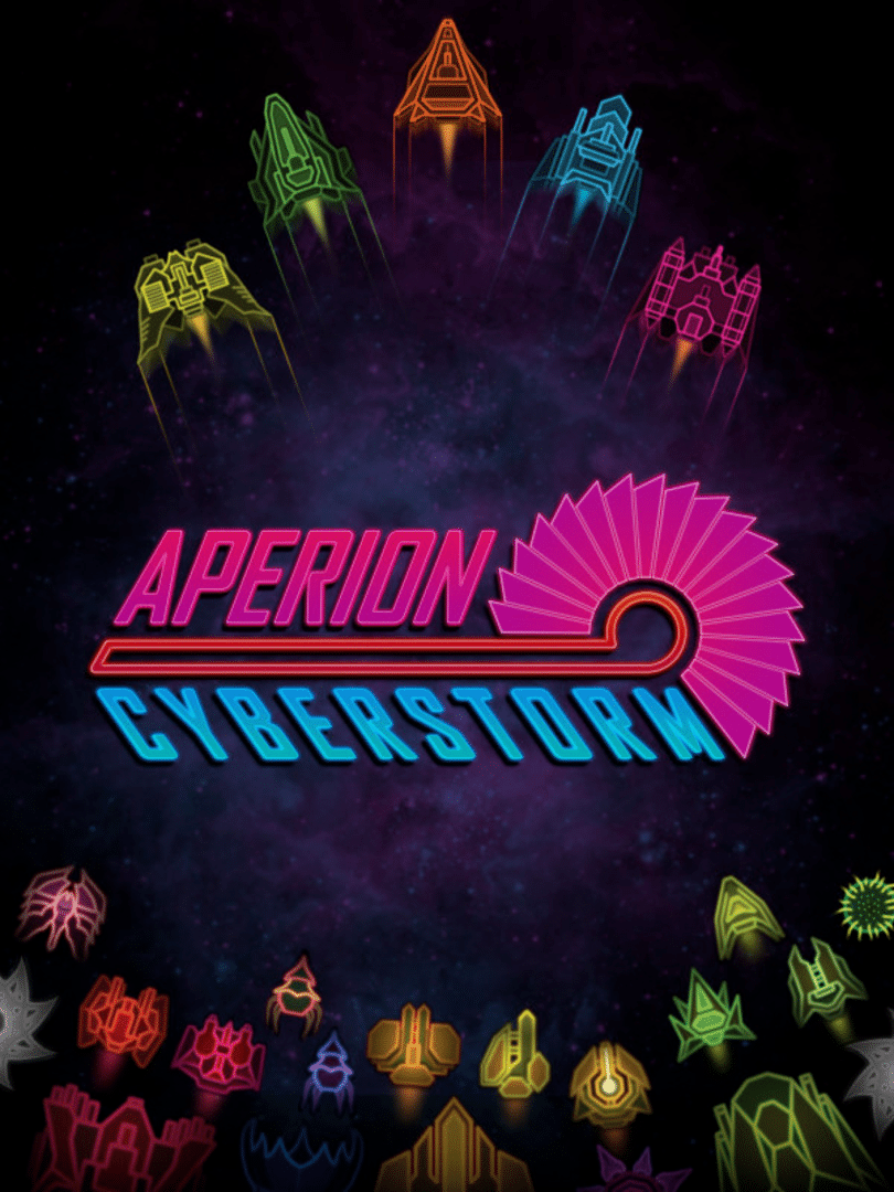 Aperion Cyberstorm Cover