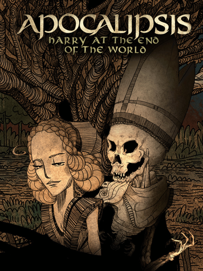 Apocalipsis Cover