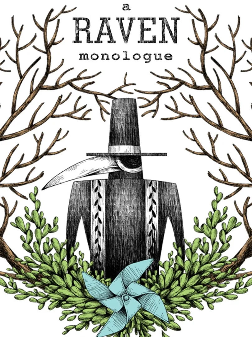 A Raven Monologue