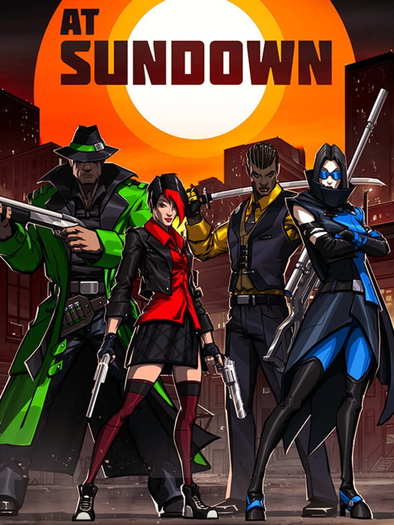 At Sundown: Shots in the Dark (2019)