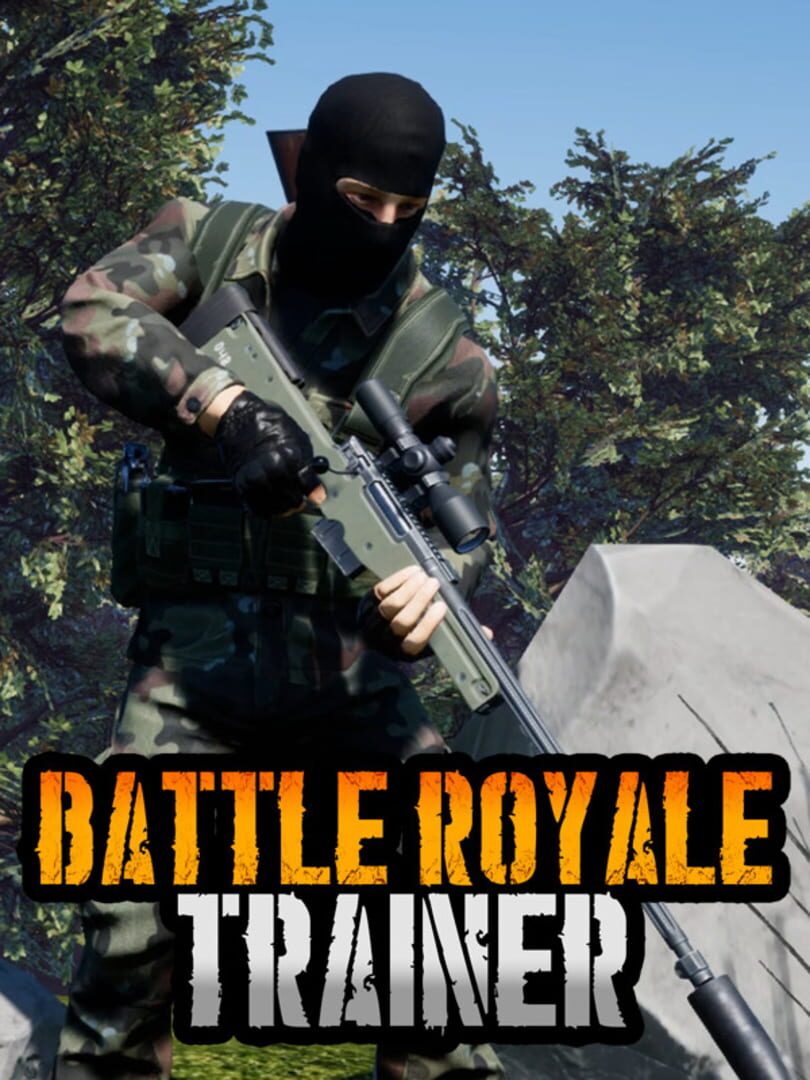 Battle Royale Trainer (2018)