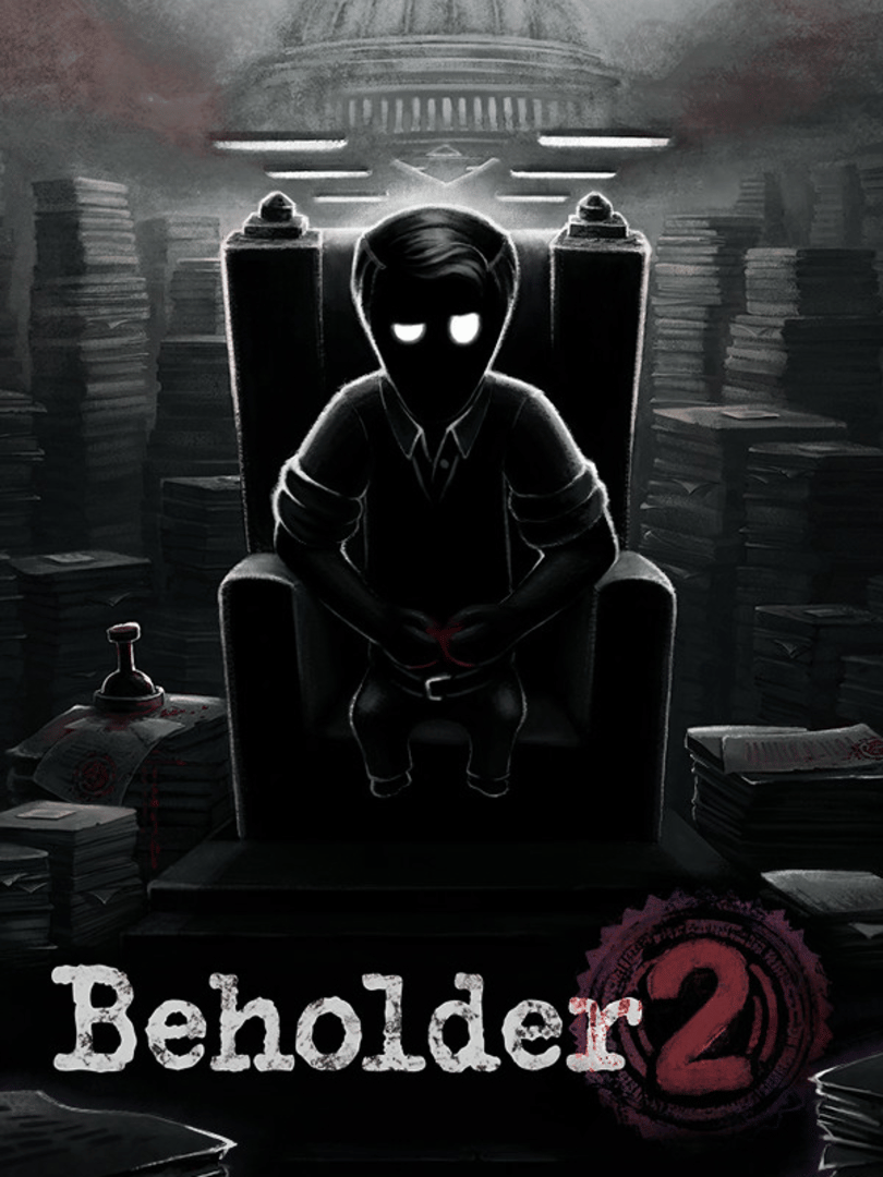Beholder 2 Cover