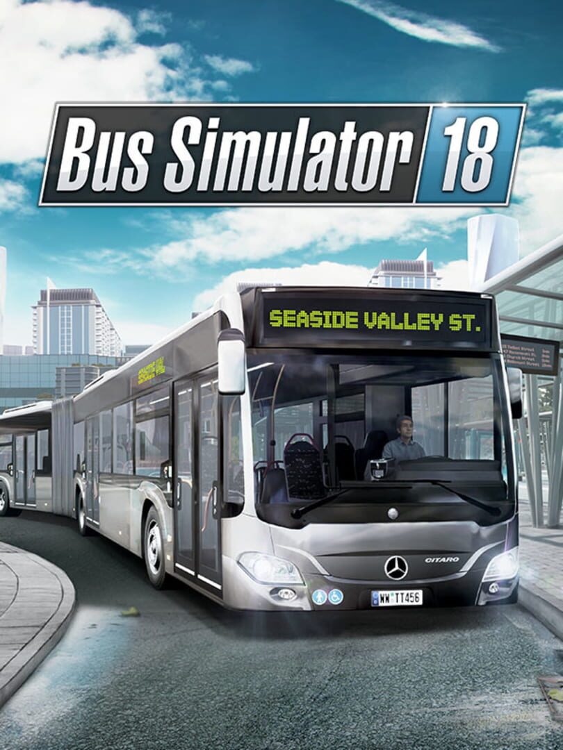 Bus Simulator 18 (2018)