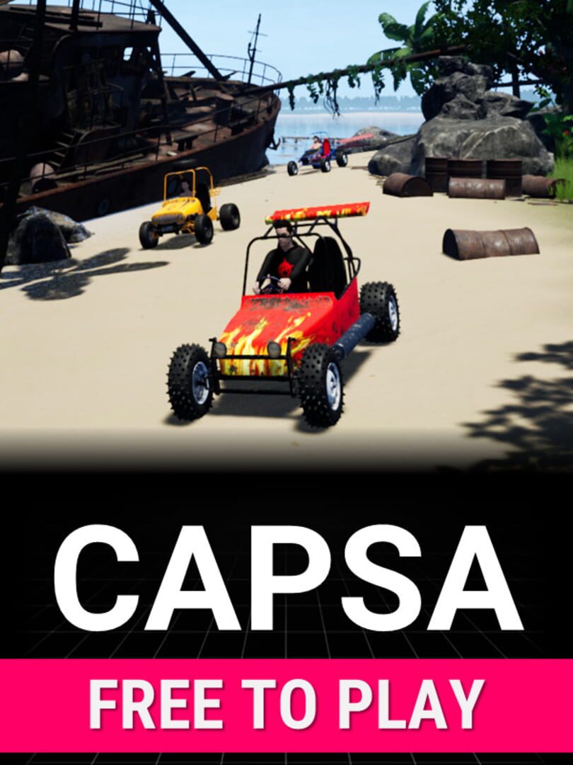 Capsa (2018)