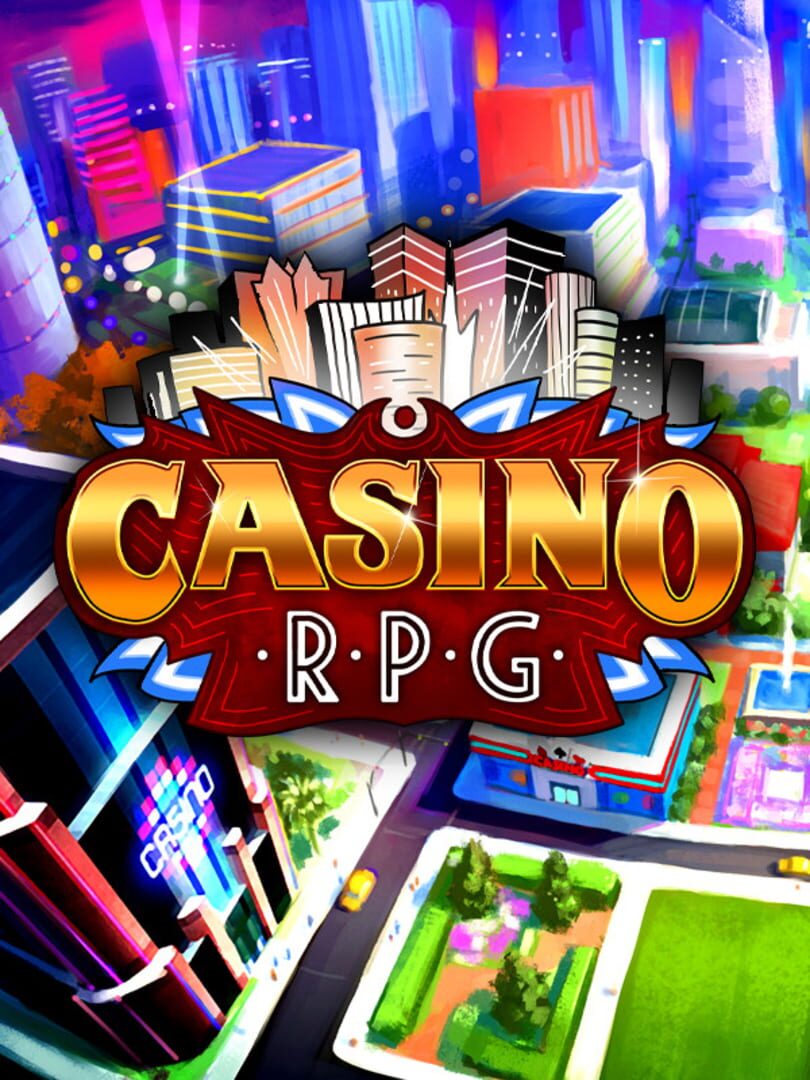 CasinoRPG (2018)