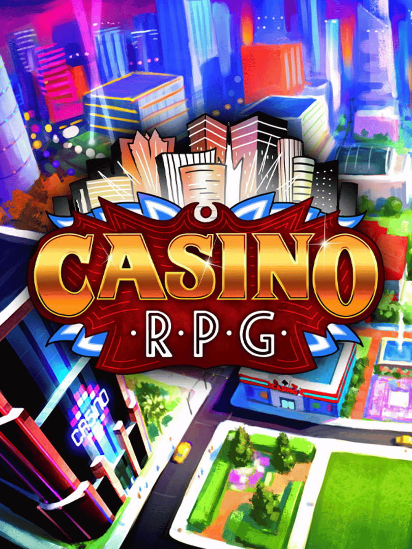 CasinoRPG Cover
