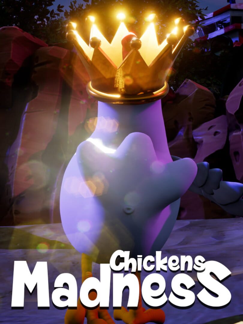 Chickens Madness (2018)