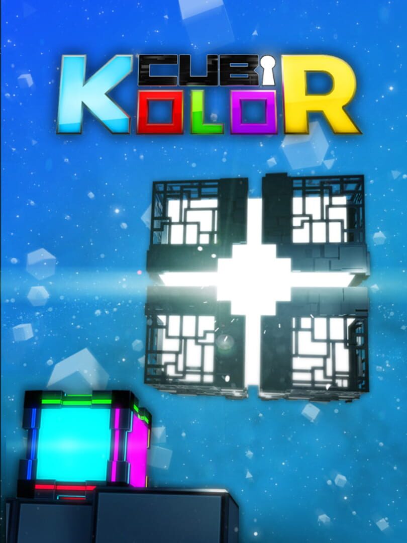 Cubikolor (2016)