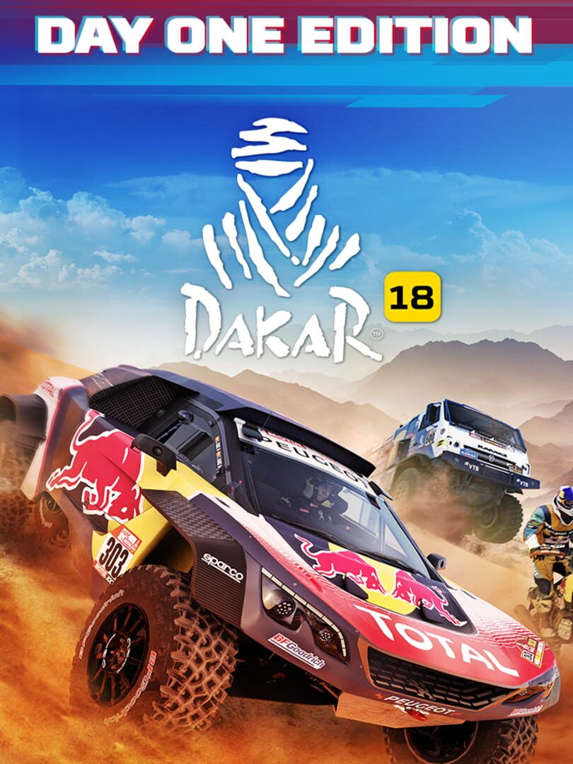Dakar 18: Day One Edition
