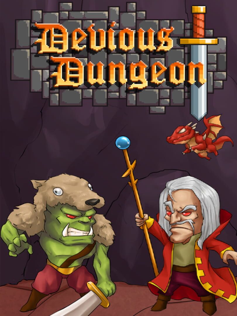 Devious Dungeon (2014)