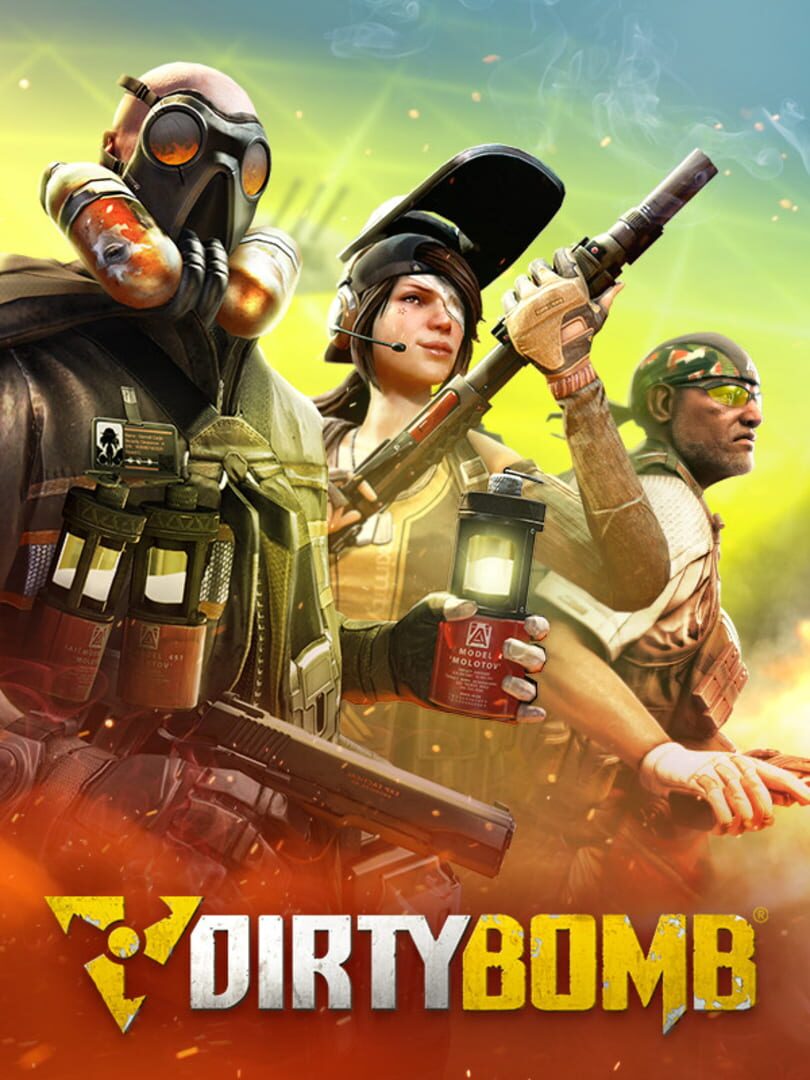 Dirty Bomb (2018)