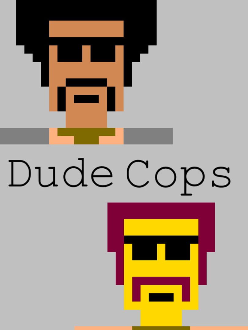 Dude Cops (2018)