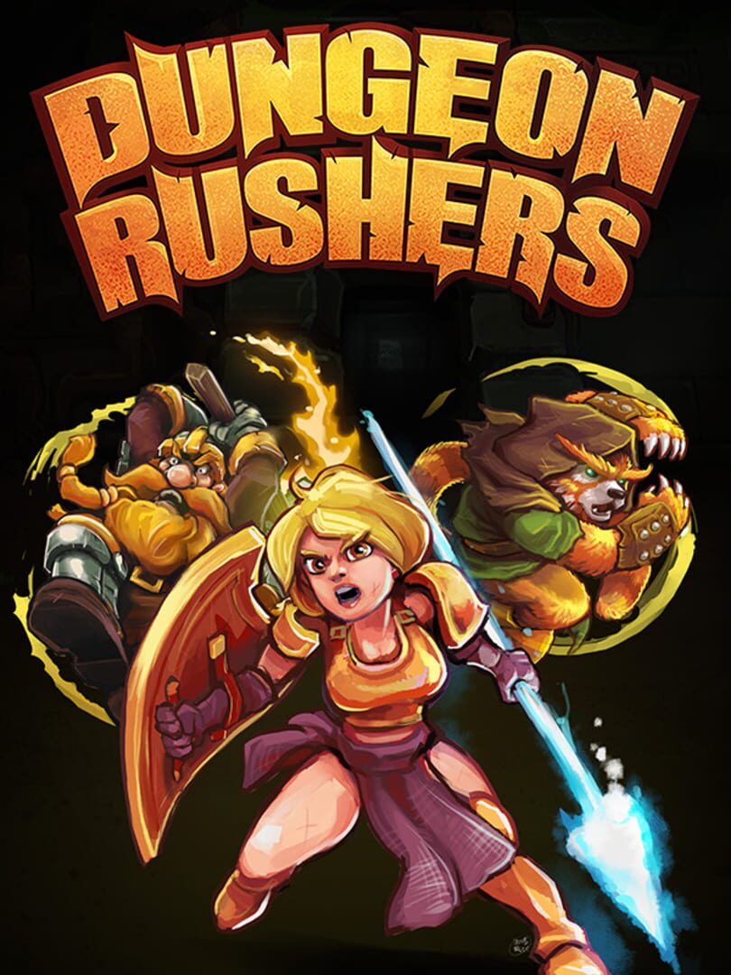 Dungeon Rushers (2016)