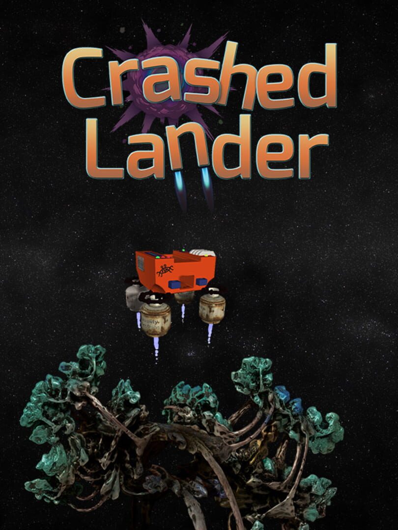 Crashed Lander (2014)