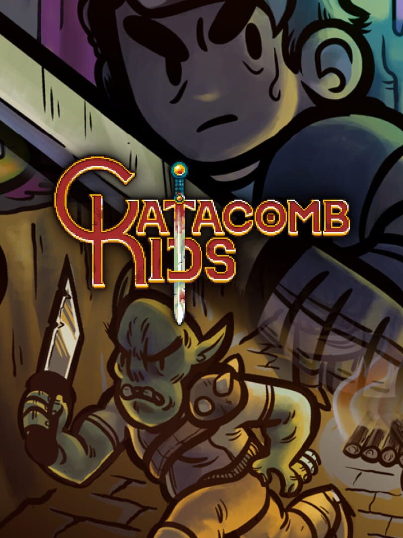 Catacomb Kids (2015)