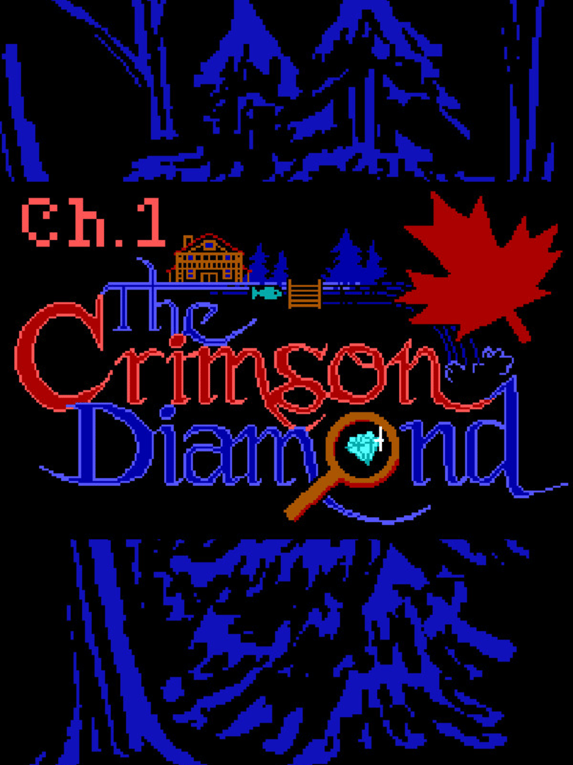 The Crimson Diamond: Chapter 1 Cover