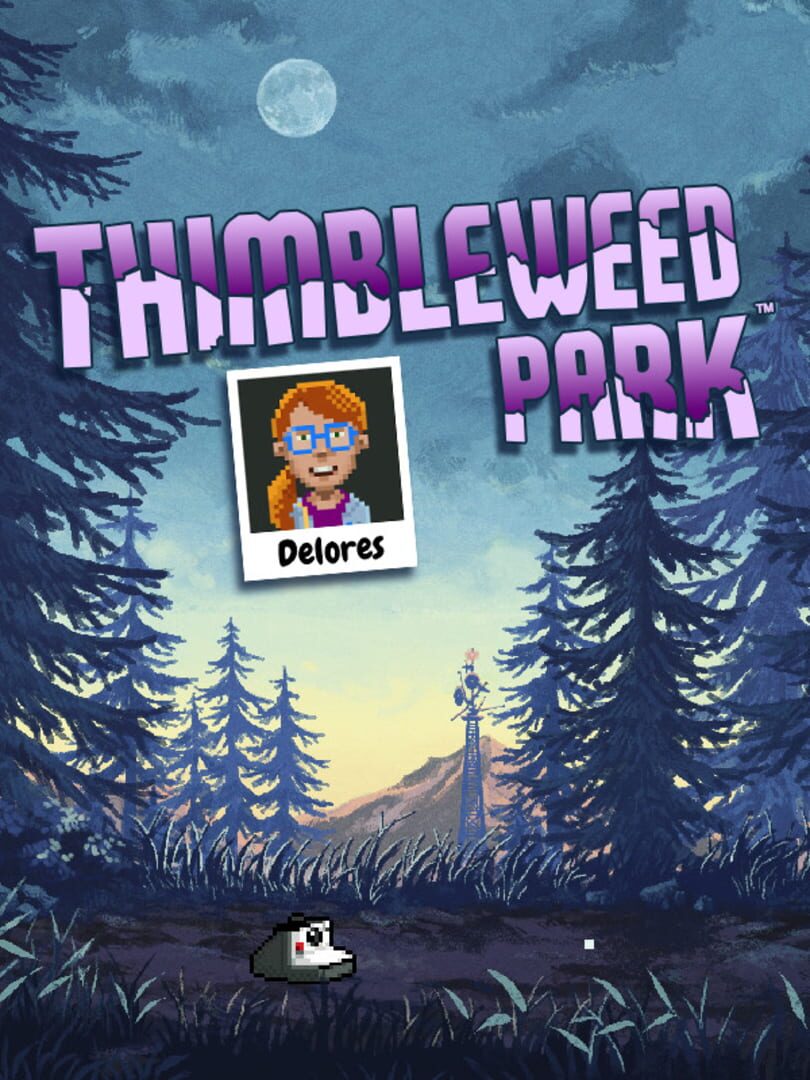 Delores: A Thimbleweed Park Mini-Adventure (2020)