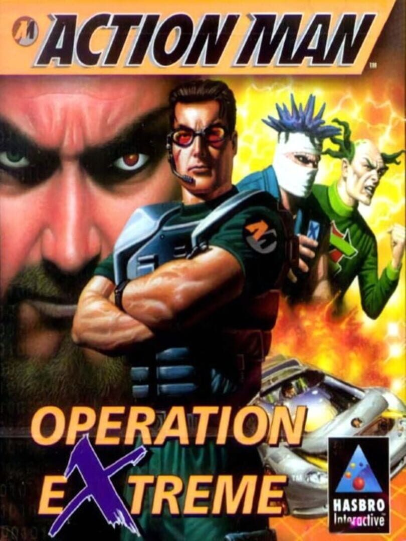 Action Man: Operation Extreme (2000)