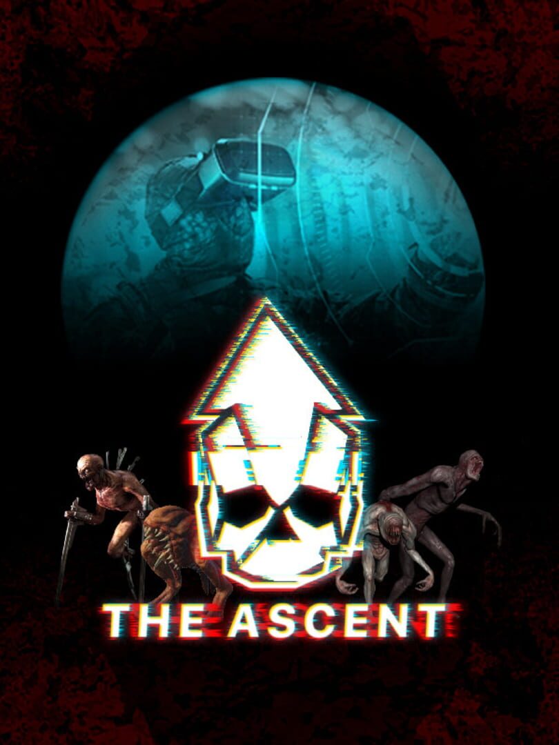 Ascent Free-Roaming VR Experience cover art