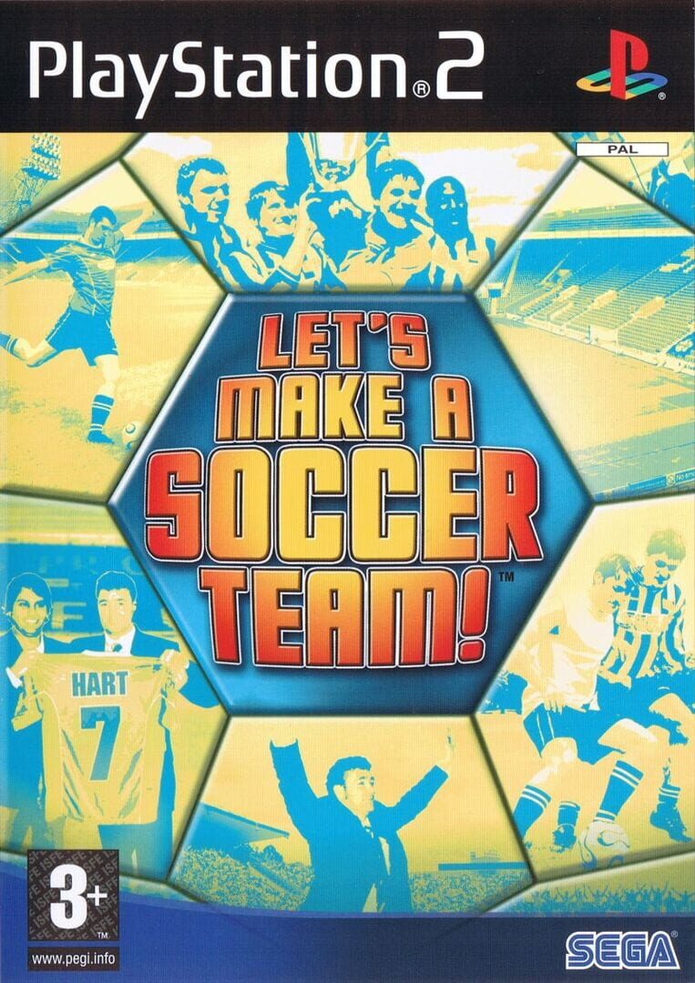 Let's Make a Soccer Team! (2006)