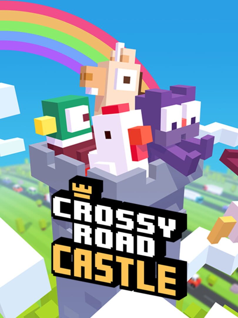 Crossy Road Castle (2020)