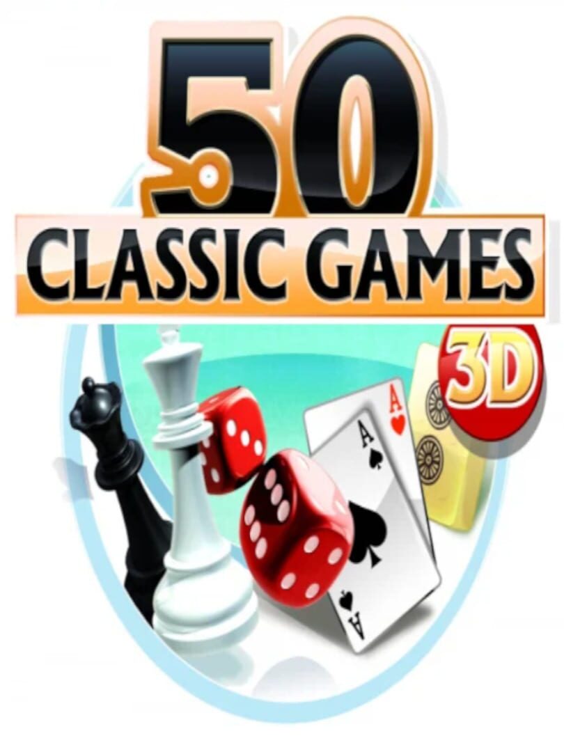 50 Classic Games 3D (2012)