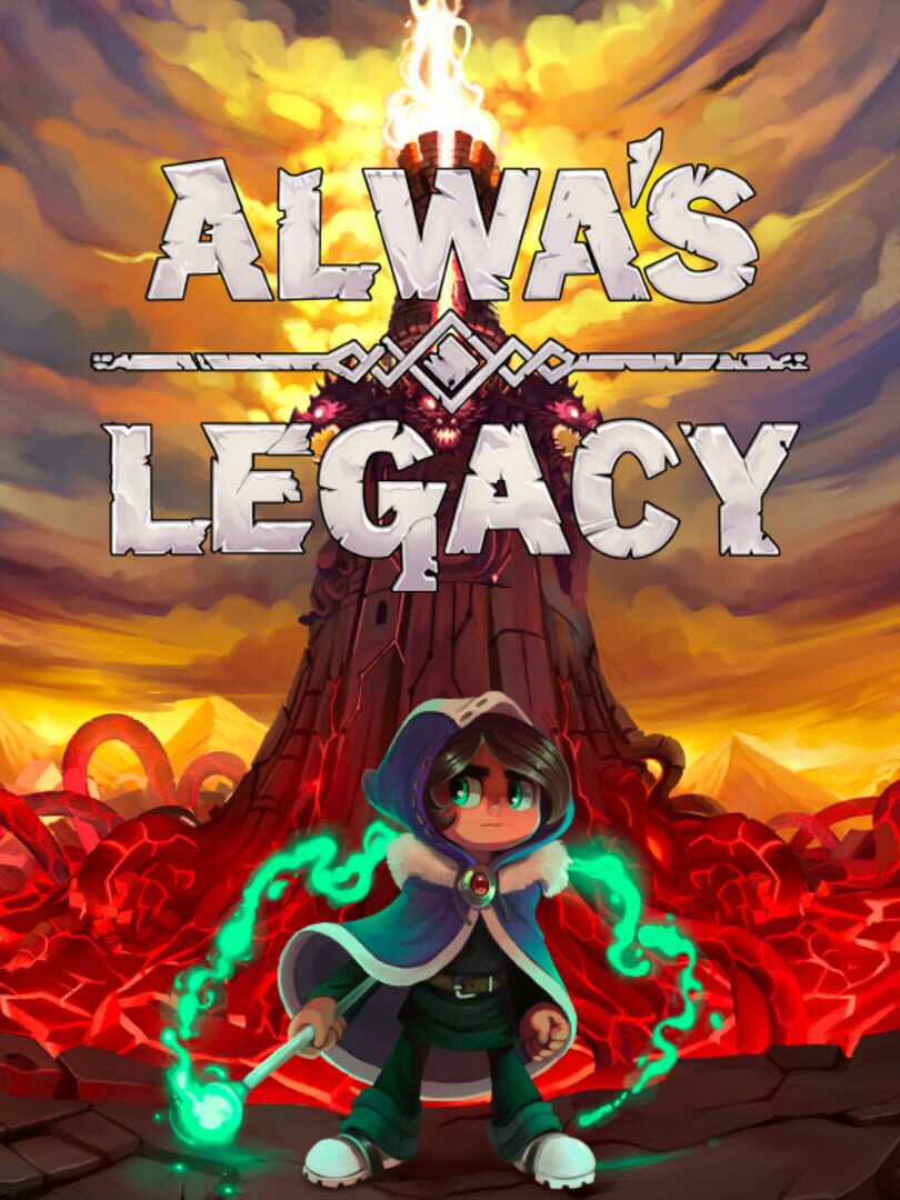 Alwa's Legacy (2020)