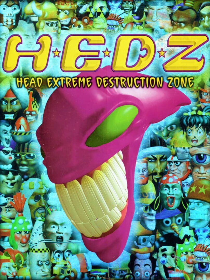 H.E.D.Z. - Head Extreme Destruction Zone (1998)