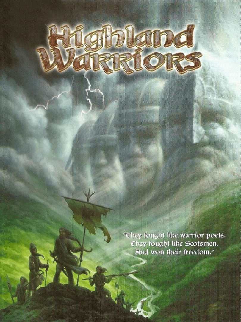 Highland Warriors Cover