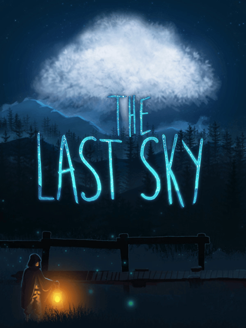 The Last Sky Cover