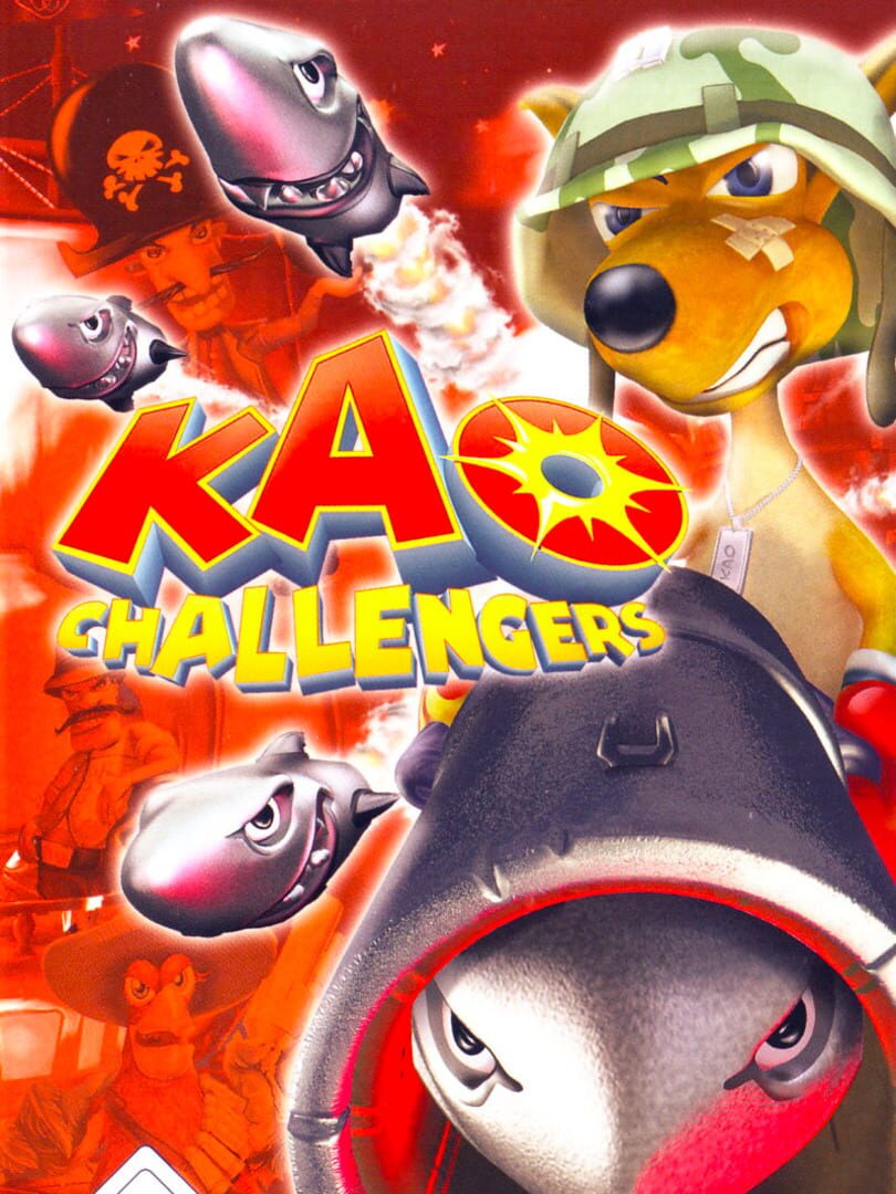 Kao Challengers (2005)