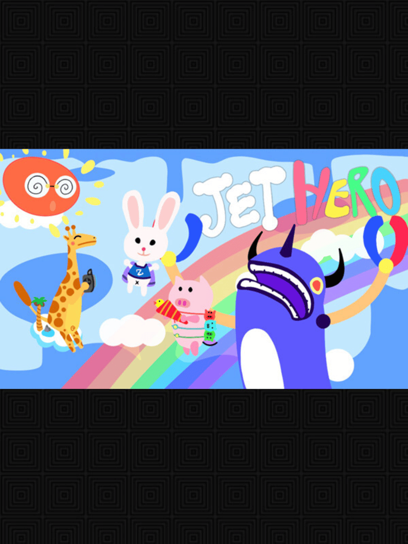 Jet Hero Cover