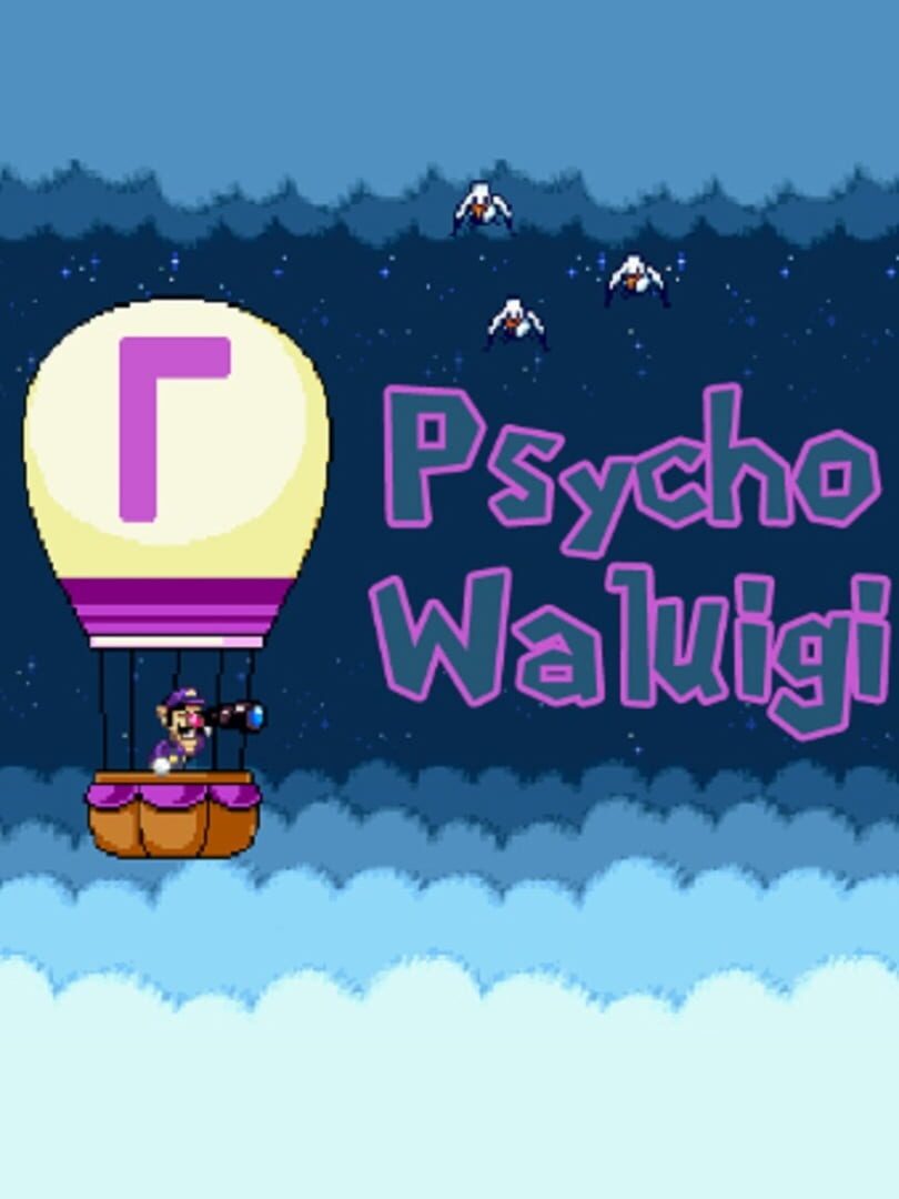 Psycho Waluigi (2011)