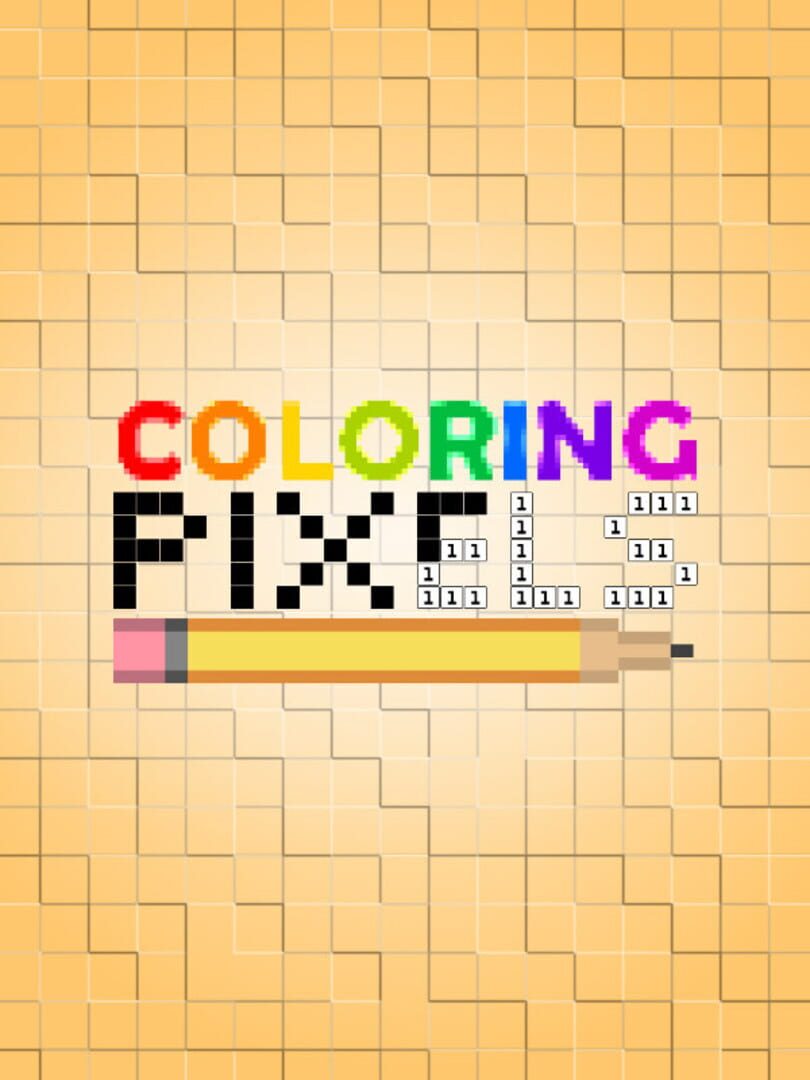 Coloring Pixels (2018)