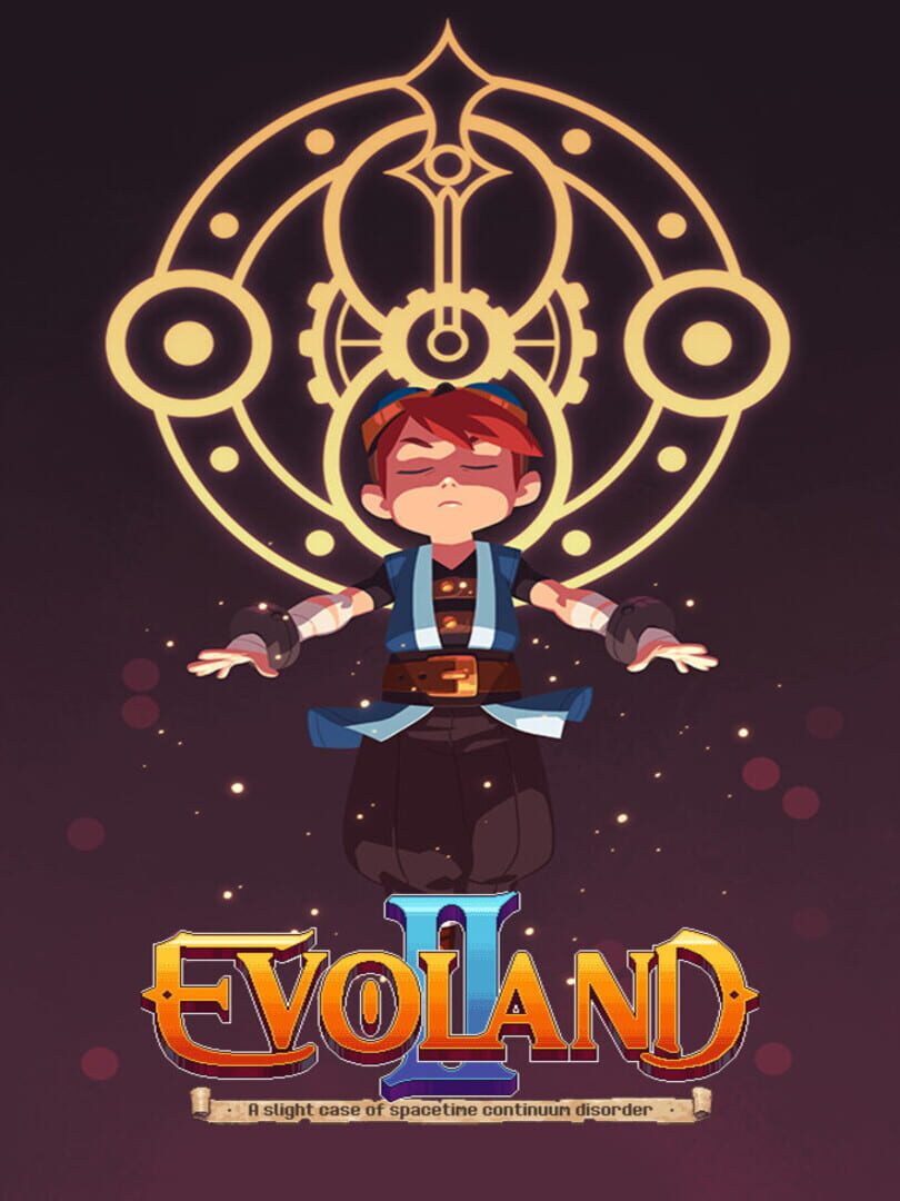 Evoland 2 (2015)