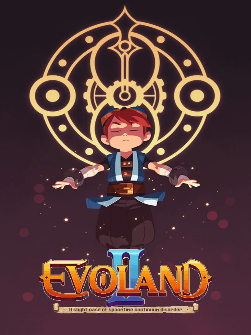 Evoland 2