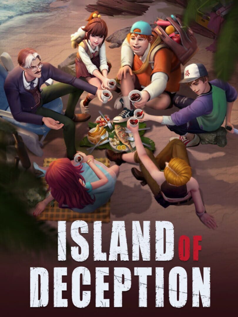 Island of Deception (2020)